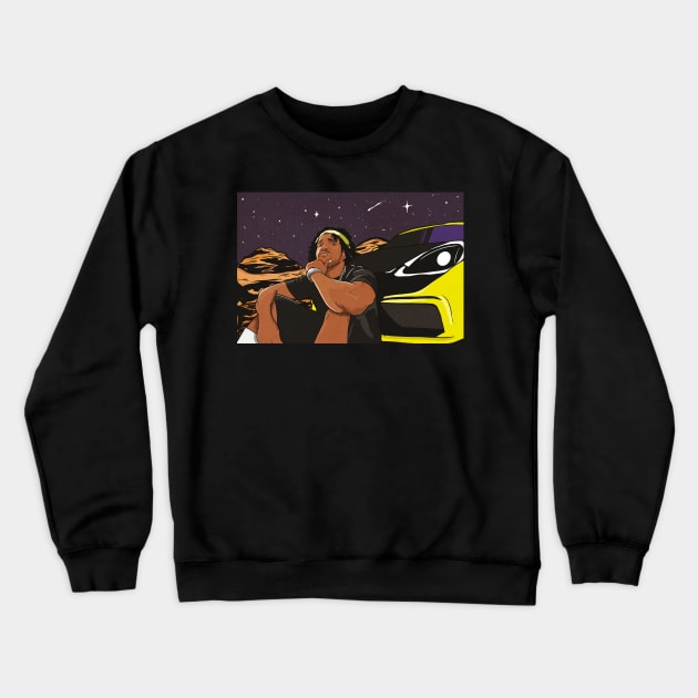 Spitta 1 Crewneck Sweatshirt by Jones Factory